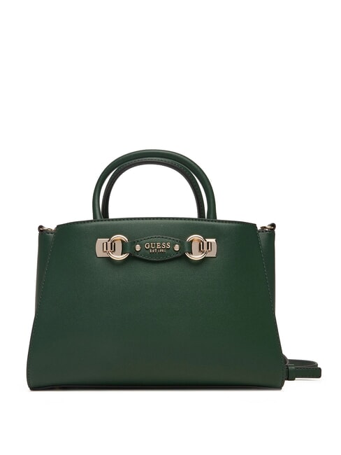 GUESS MIMINA Handbag with shoulder strap forest - Women’s Bags