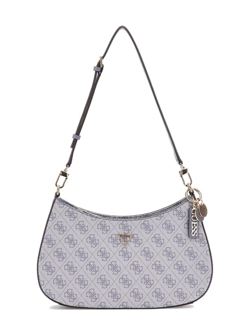 GUESS NOELLE 2  Shoulder bag slate logo - Women’s Bags