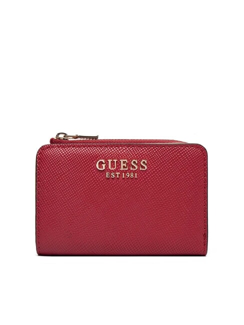 GUESS LAUREL 2  Women's Wallet garnet - Women’s Wallets