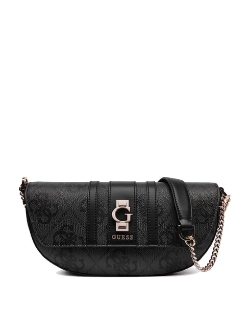 GUESS ERENIA Convertible shoulder bag vikky large roo coalog tote bag - Women’s Bags