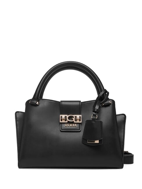 GUESS JANE Handbag with shoulder strap BLACK - Women’s Bags