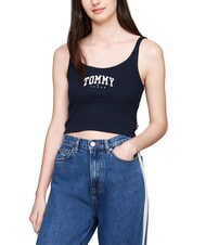 TOMMY HILFIGER TH JEANS Tanktop - T-shirt