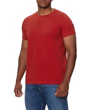 TOMMY HILFIGER  Men's stretch T-shirt - T-shirt