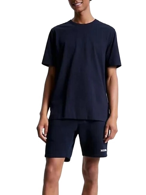 TOMMY HILFIGER TH Short-sleeved T-shirt desert sky - T-shirt