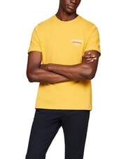 TOMMY HILFIGER TH Cotton T-Shirt - T-shirt