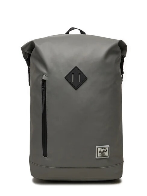 HERSCHEL ROLL TOP 15.6" laptop backpack gargoyles - Backpacks & School and Leisure