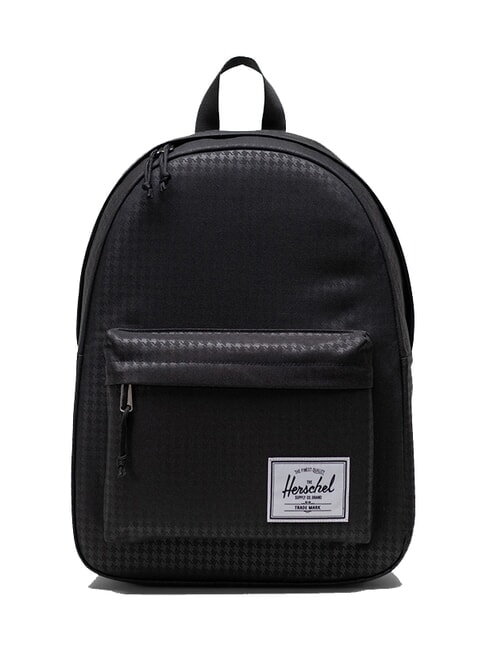HERSCHEL CLASSIC 14" PC backpack houndstooth emboss - Backpacks & School and Leisure