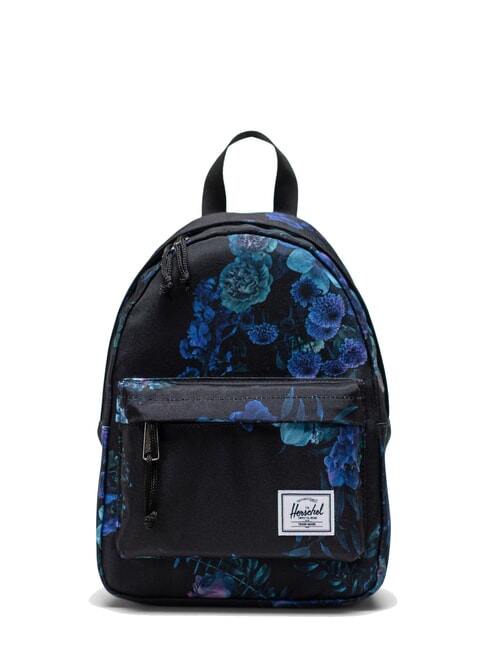 HERSCHEL CLASSIC MINI  Backpack evening floral - Backpacks & School and Leisure