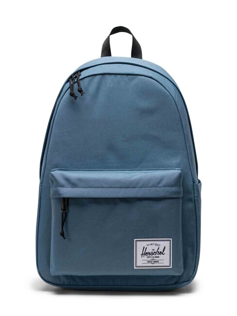 HERSCHEL CLASSIC XL  15.6" laptop backpack steel blue - Backpacks & School and Leisure