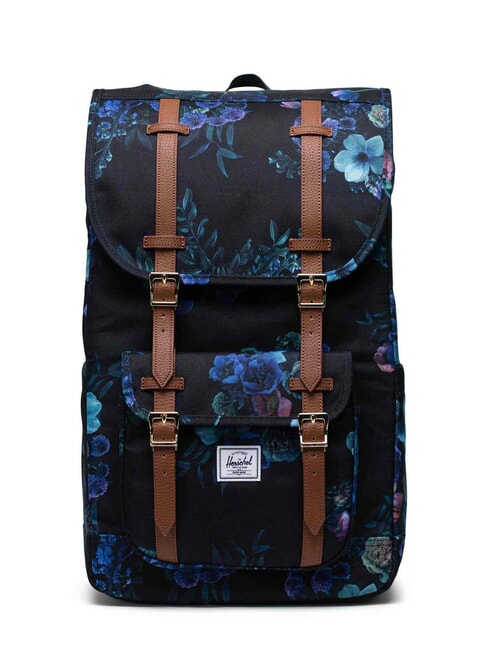 HERSCHEL LITTLE AMERICA  Standard size backpack evening floral - Backpacks & School and Leisure