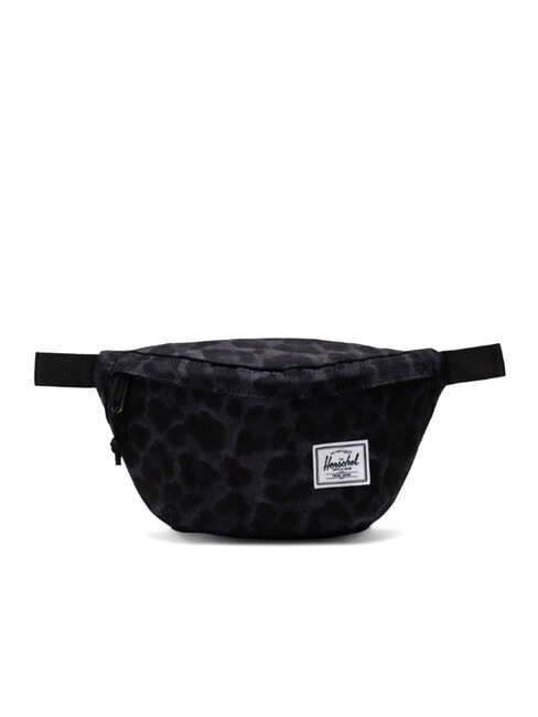 HERSCHEL CLASSIC Pouch digi leopard black - Men’s Wallets