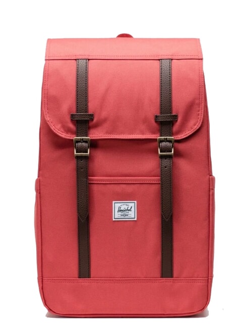 HERSCHEL RETREAT Backpack mineral rose - Backpacks & School and Leisure