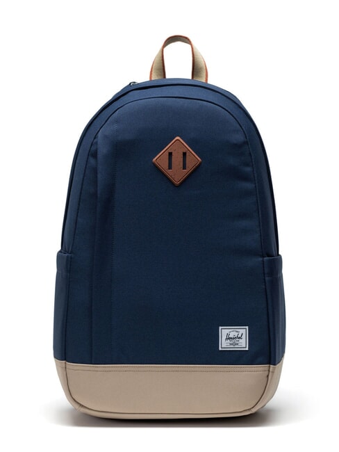 HERSCHEL SEYMOUR Backpack black iris/twill - Backpacks & School and Leisure