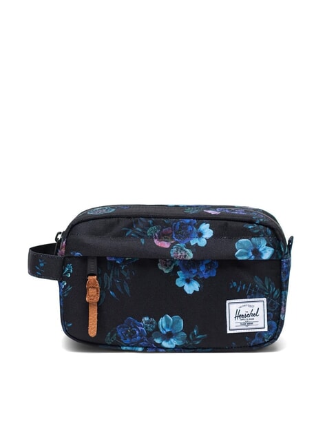 HERSCHEL CHAPTER Beauty case evening floral - Beauty Case