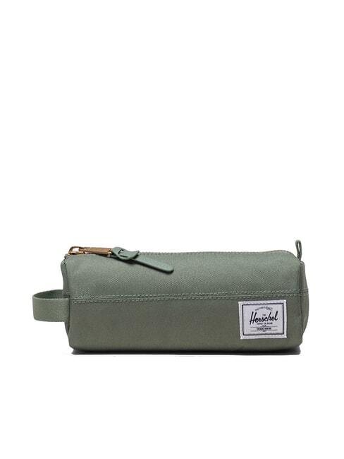 HERSCHEL SETTLEMENT Pencil case with wristband sea spray - Cases and Accessories
