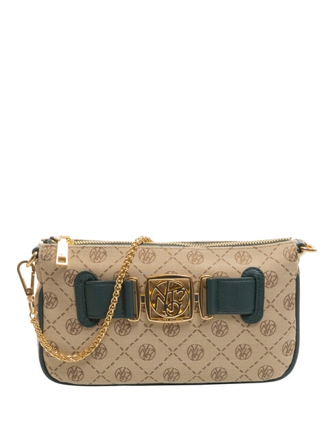 YNOT ROMANCE Shoulder bag petrol - Women’s Bags