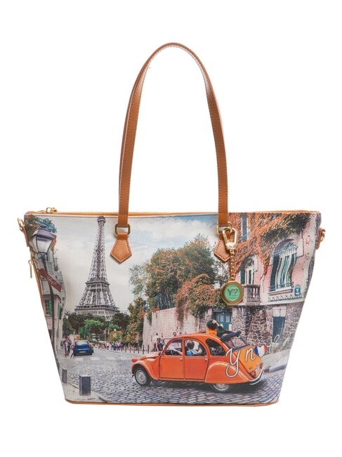 YNOT YESBAG  Medium shopping bag that's life - Women’s Bags