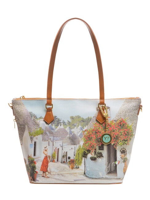YNOT YESBAG Shopping bag with shoulder strap trulli - Women’s Bags