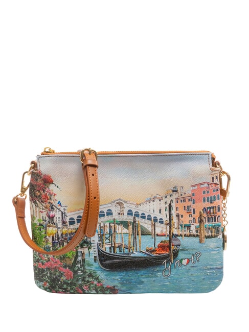 YNOT YESBAG Medium shoulder bag canal - Women’s Bags