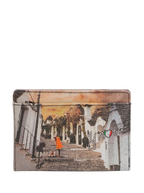 YNOT YESBAG  Women's Wallet life in trulli - Women’s Wallets