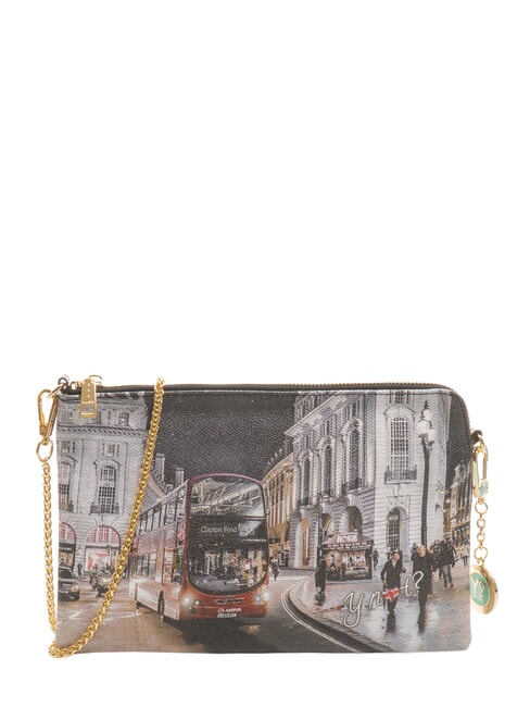 YNOT YESBAG Clutch Clutch bag with shoulder strap London by night - Women’s Bags