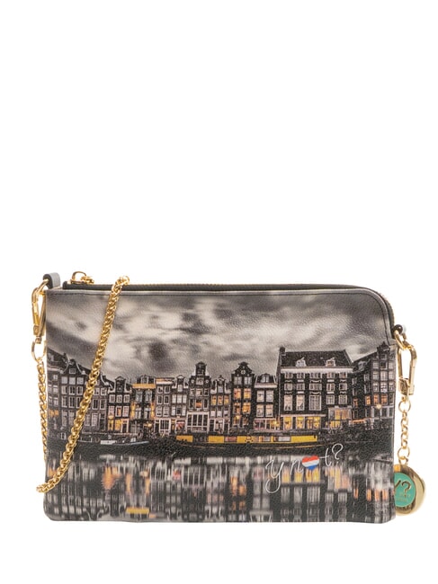 YNOT YESBAG Clutch bag with cuff mirror - Women’s Bags