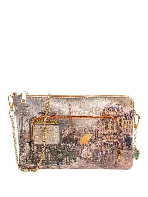YNOT YESBAG Shoulder bag Paris Metro - Women’s Bags