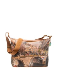 YNOT YESBAG Shoulder bag autumn river - Women’s Bags - 1