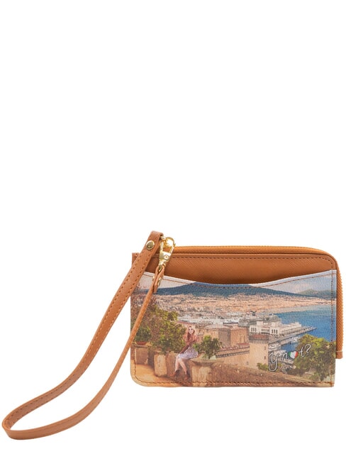 YNOT YESBAG Card holder with wristband lemon tree - Women’s Wallets