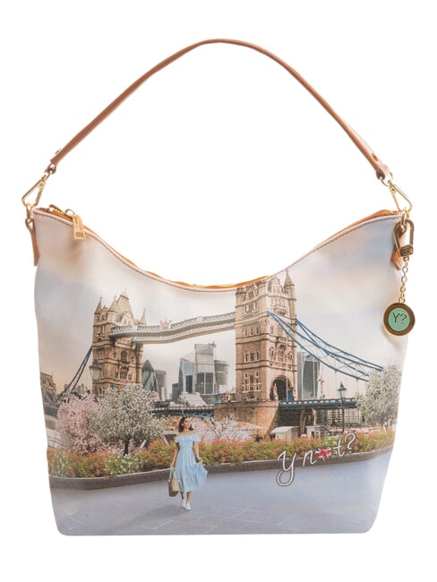 YNOT YESBAG Hobo Shoulder Bag London Kate - Women’s Bags