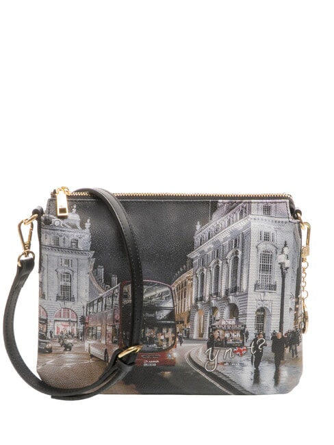 YNOT YESBAG Shoulder strap London by night - Women’s Bags