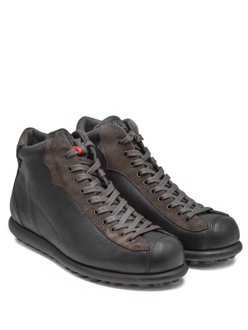CAMPER PELOTAS ARIEL Leather ankle boots black - Men’s shoes