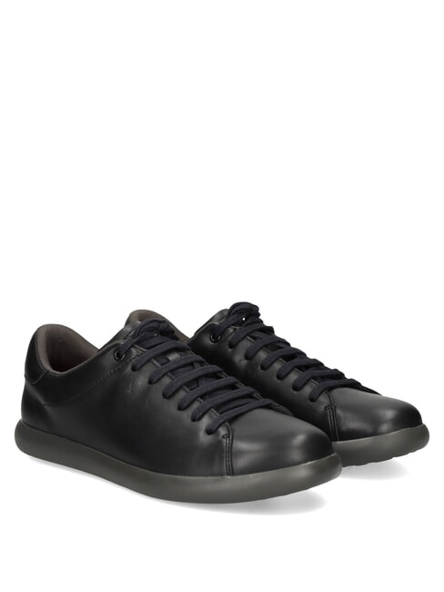 CAMPER PELOTAS SOLLER Leather sneakers black - Men’s shoes