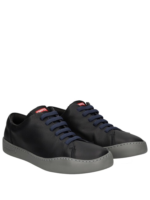 CAMPER PEU TOURING Leather sneakers black - Men’s shoes