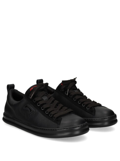 CAMPER RUNNER FOUR Leather sneakers black - Men’s shoes