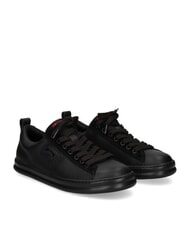 CAMPER RUNNER FOUR Leather sneakers black - Men’s shoes - 1