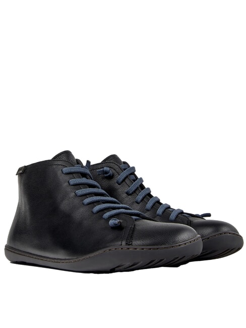 CAMPER PEU CAMI Leather ankle boots black - Men’s shoes