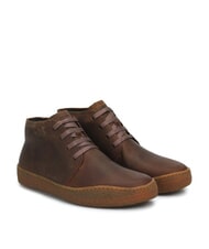 CAMPER PEU TERRENO Leather boots - Men’s shoes