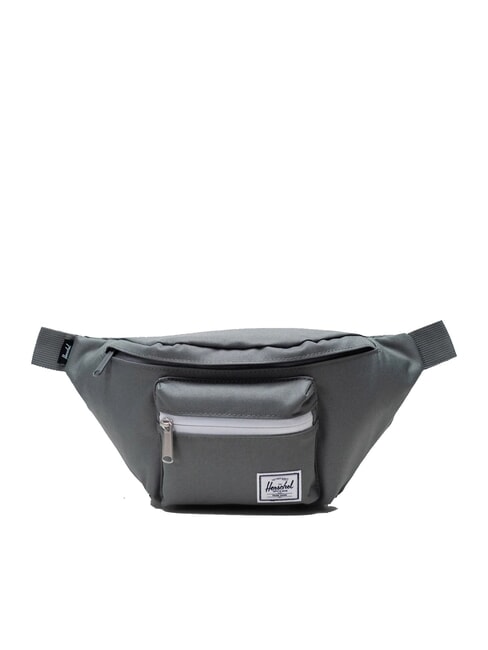 HERSCHEL SEVENTEEN Bum bag with pocket gargoyles - Hip pouches