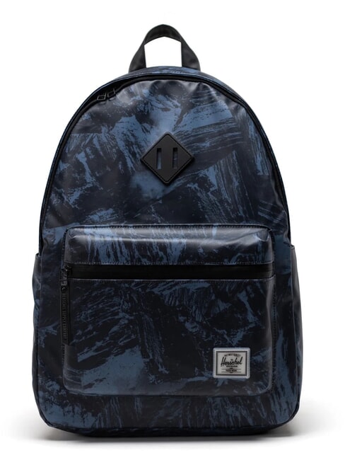 HERSCHEL CLASSIC XL 15.6" laptop backpack steel blue shale rock - Backpacks & School and Leisure