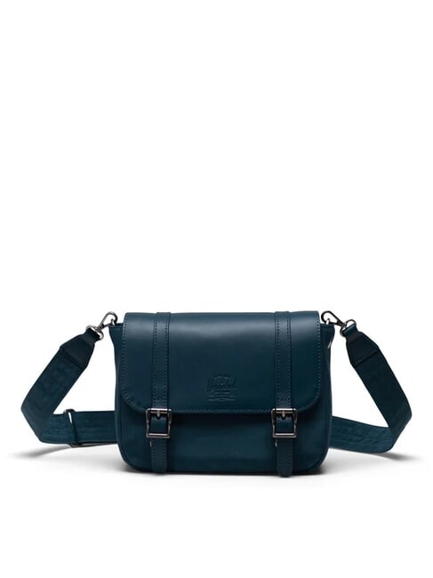 HERSCHEL RETREAT Mini shoulder bag with flap reflecting pond - Women’s Bags