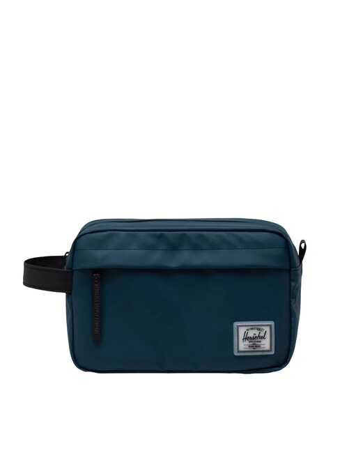 HERSCHEL CHAPTER Beauty case with wristband reflecting pond - Beauty Case