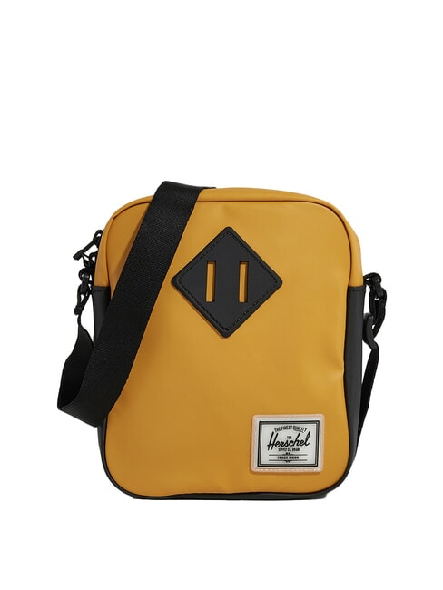 HERSCHEL HERITAGE Small purse brass - Over-the-shoulder Bags for Men