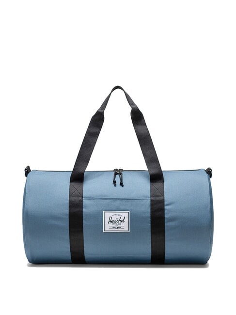 HERSCHEL CLASSIC Large duffel bag with shoulder strap steel blue - Duffle bags