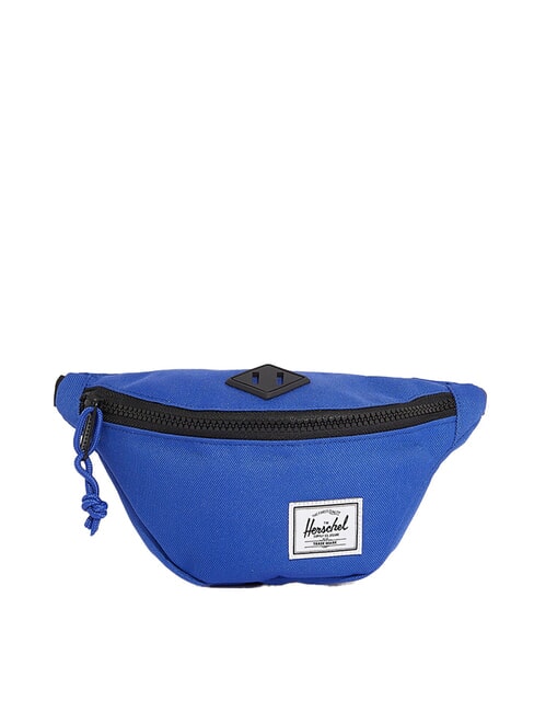 HERSCHEL HERITAGE Pouch with name tag royal blue - Hip pouches