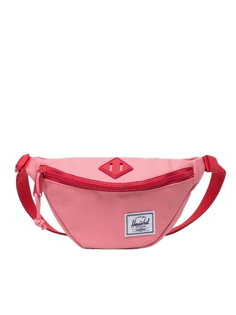 HERSCHEL HERITAGE Pouch with name tag flamingo plume - Hip pouches