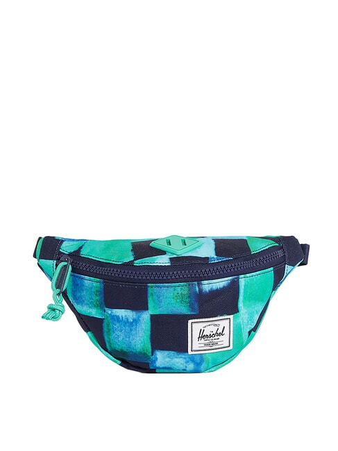 HERSCHEL HERITAGE Pouch with name tag painted checker - Hip pouches
