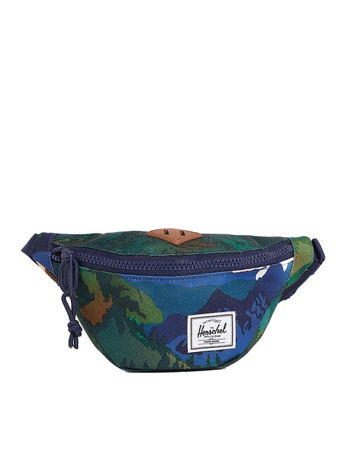 HERSCHEL HERITAGE Pouch with name tag landscape - Hip pouches