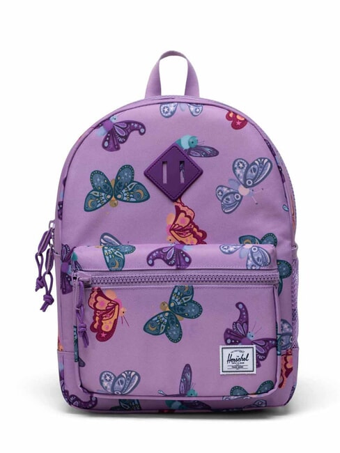 HERSCHEL HERITAGE KIDS Backpack magical butterflies - Backpacks & School and Leisure