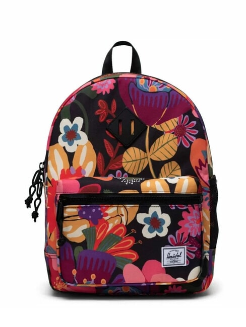 HERSCHEL HERITAGE KIDS Backpack fall blooms - Backpacks & School and Leisure